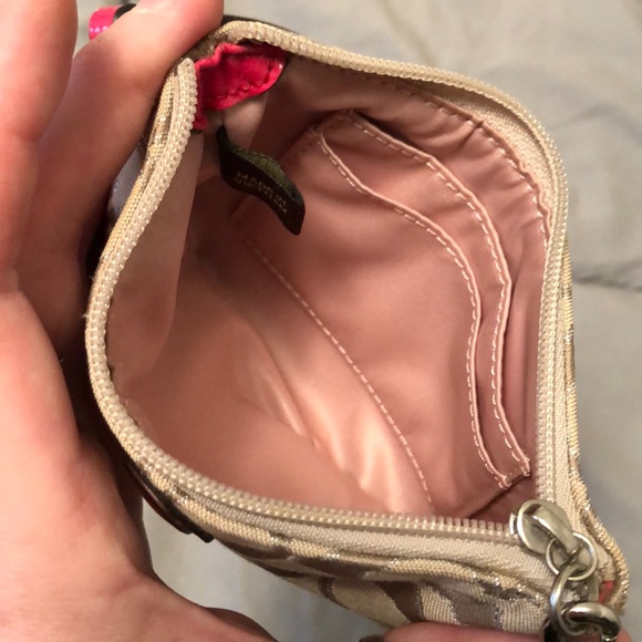 Coach Wristlet - Picture 3 of 3